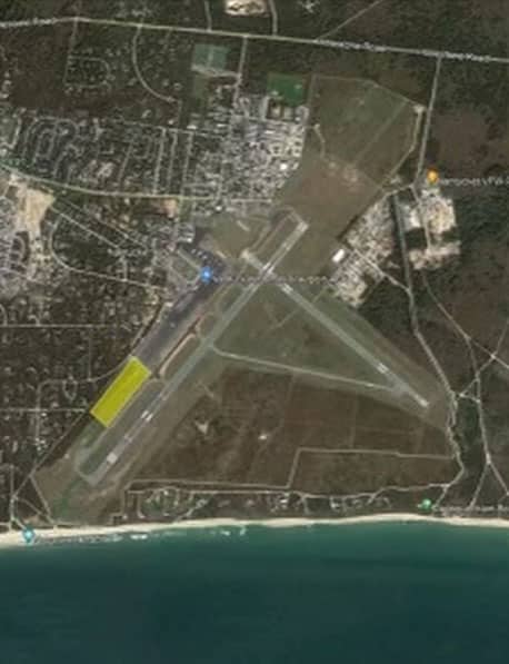 Nantucket Airport Expansion