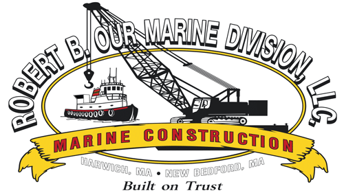 ROBERT OUR MARINE LOGO