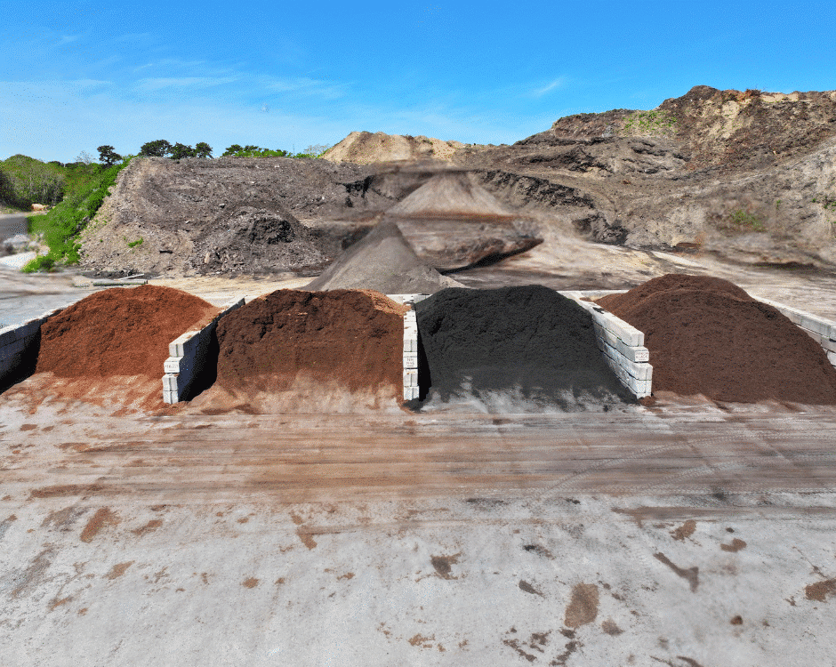 RBO Mulch Selection